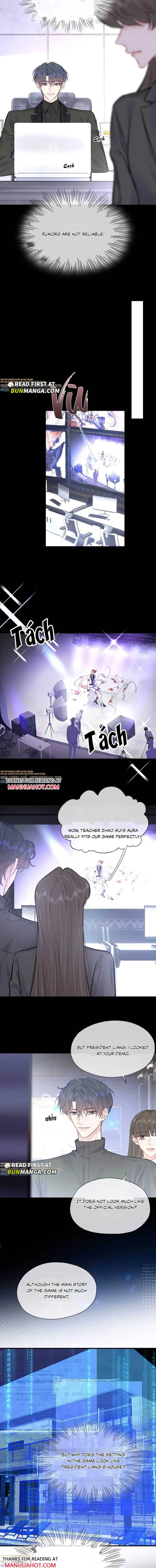My Target! Your Character Is Wrong! chapter 72 page 6