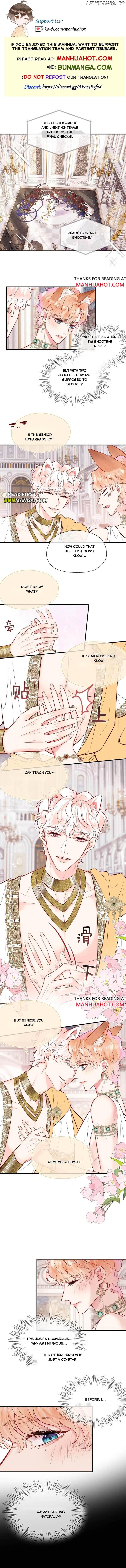 My Target! Your Character Is Wrong! chapter 8 page 1