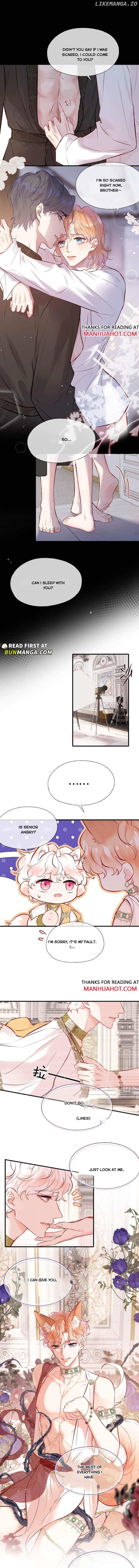 My Target! Your Character Is Wrong! chapter 8 page 2