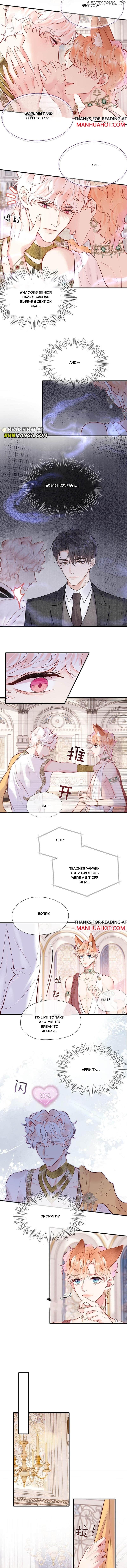 My Target! Your Character Is Wrong! chapter 8 page 3