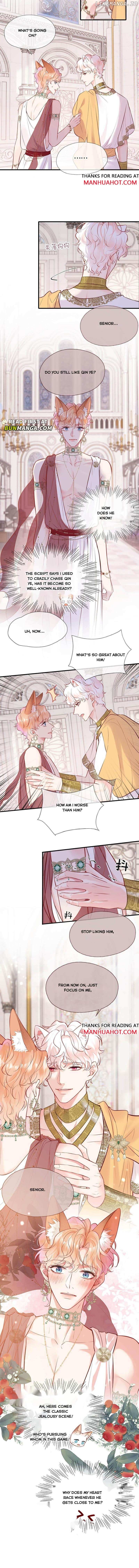 My Target! Your Character Is Wrong! chapter 8 page 4