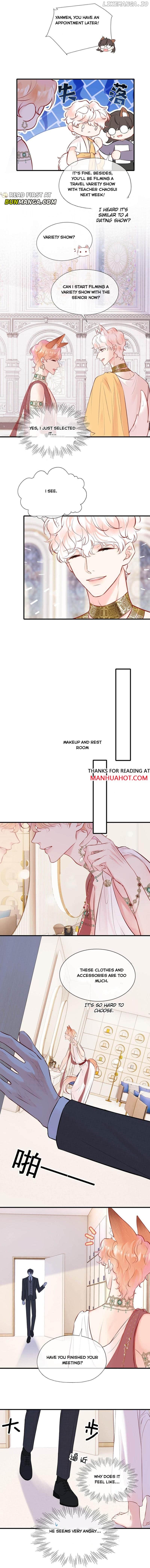 My Target! Your Character Is Wrong! chapter 9 page 2