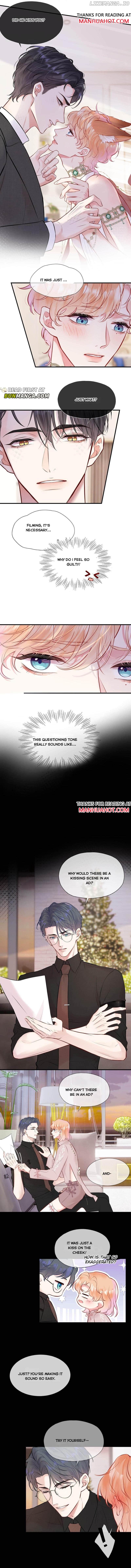 My Target! Your Character Is Wrong! chapter 9 page 3