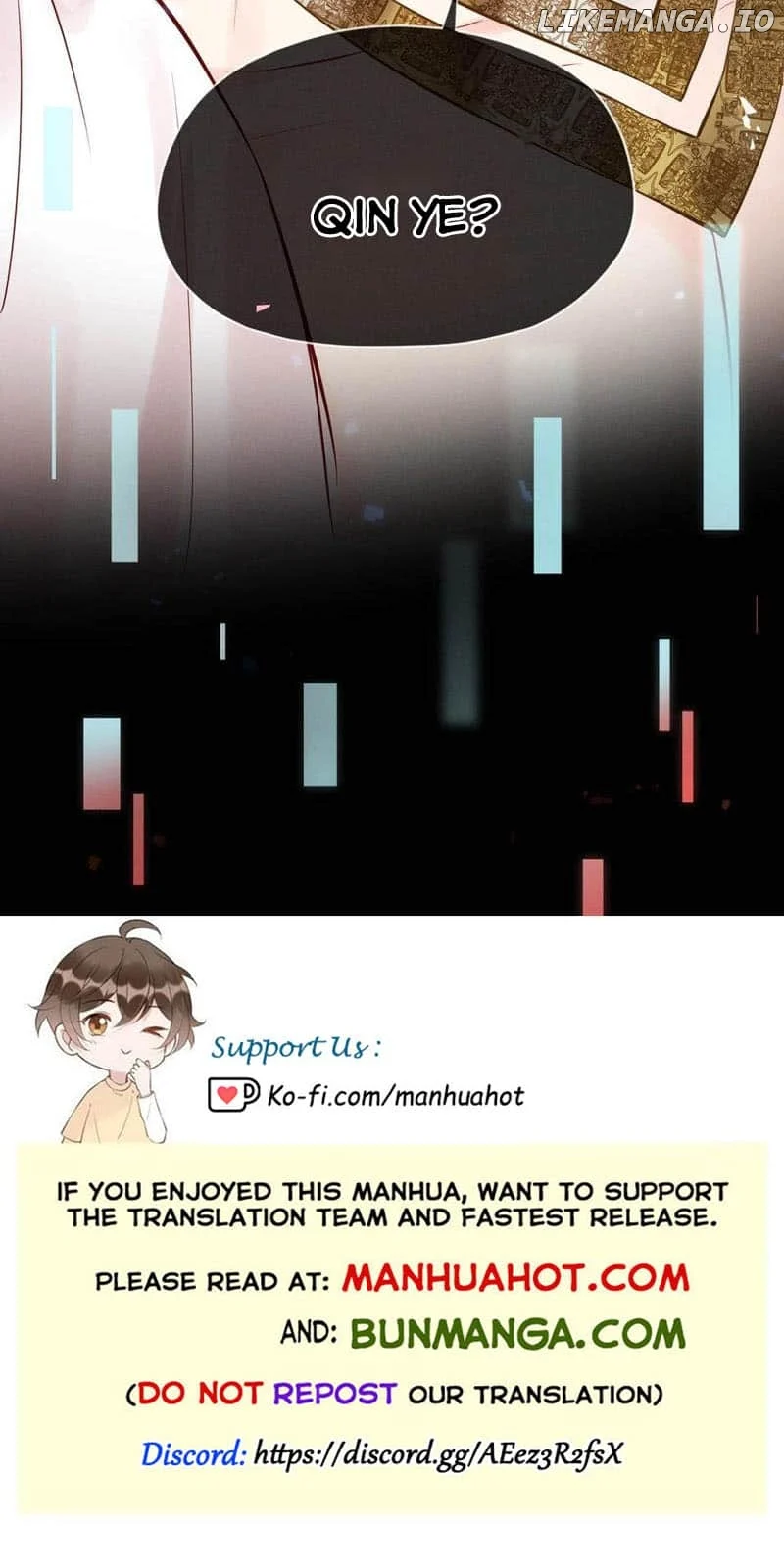 My Target! Your Character Is Wrong! chapter 9 page 6