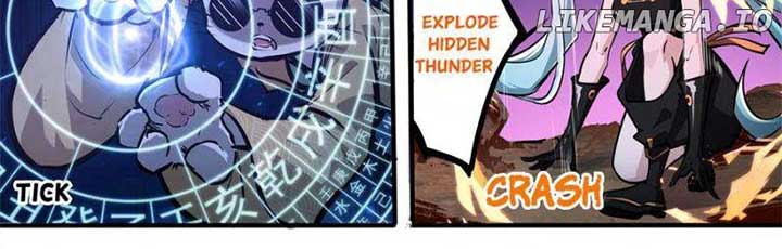 Alien Abyss: Restart Era chapter 13 page 4