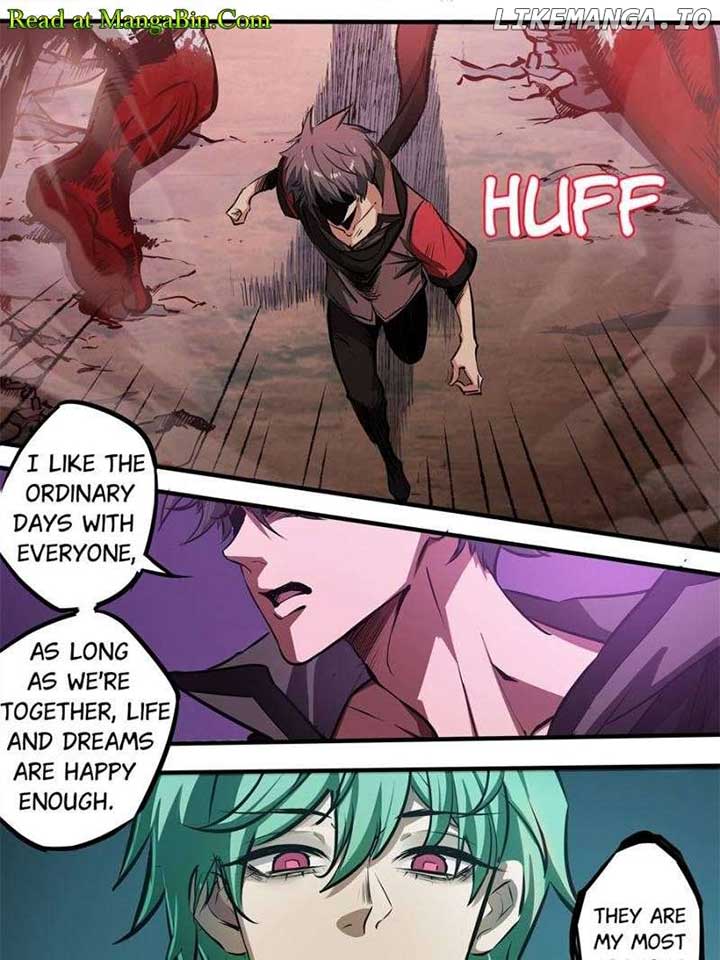 Alien Abyss: Restart Era chapter 13 page 9