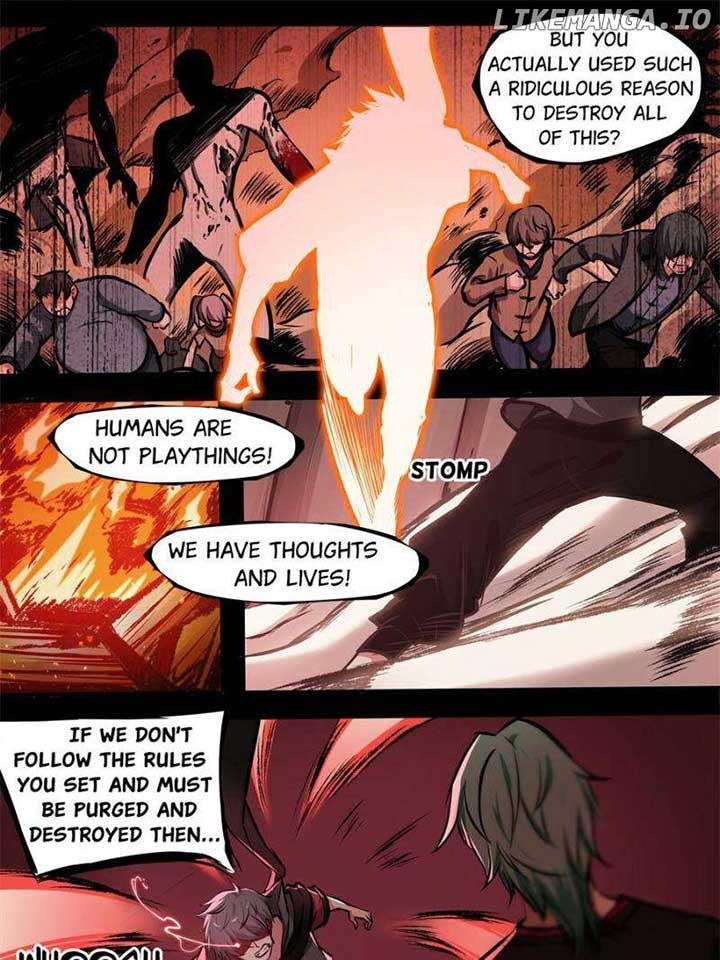 Alien Abyss: Restart Era chapter 13 page 11
