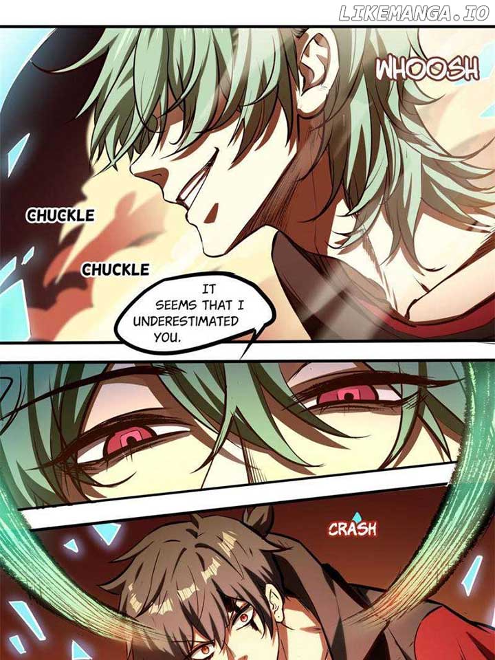 Alien Abyss: Restart Era chapter 13 page 17