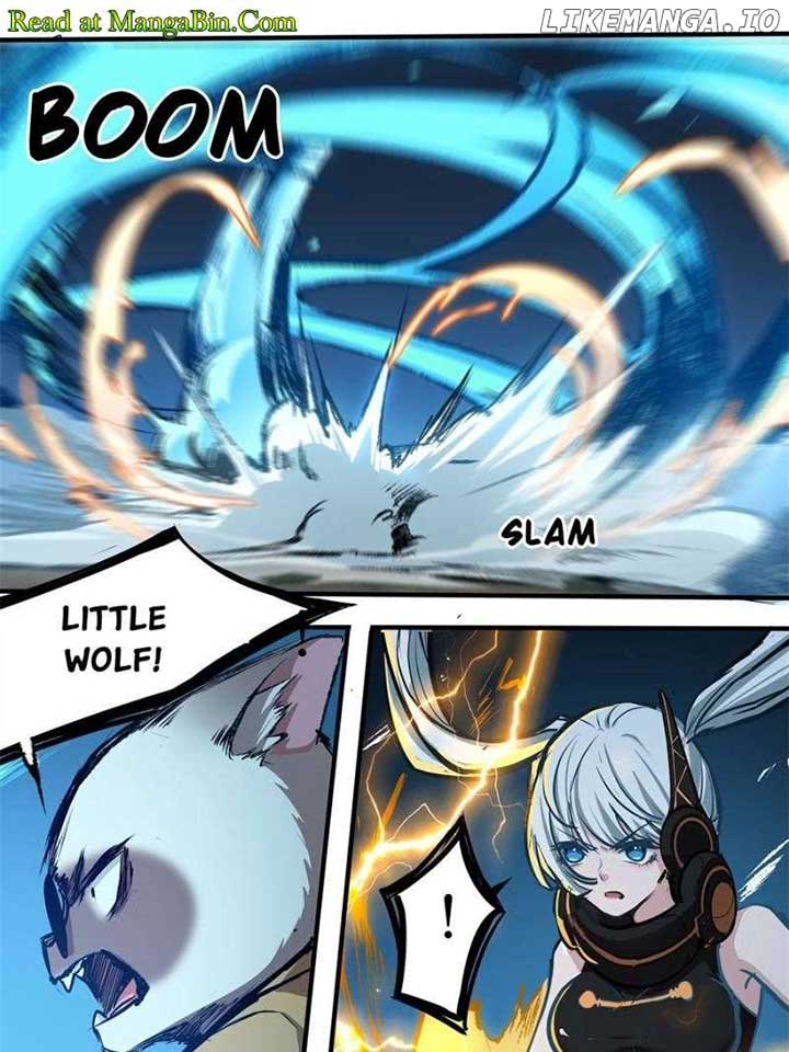 Alien Abyss: Restart Era chapter 13 page 25