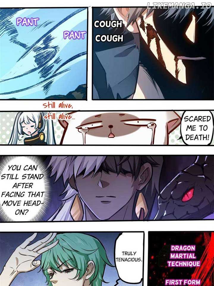 Alien Abyss: Restart Era chapter 13 page 27