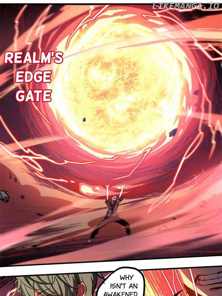 Alien Abyss: Restart Era chapter 13 page 29