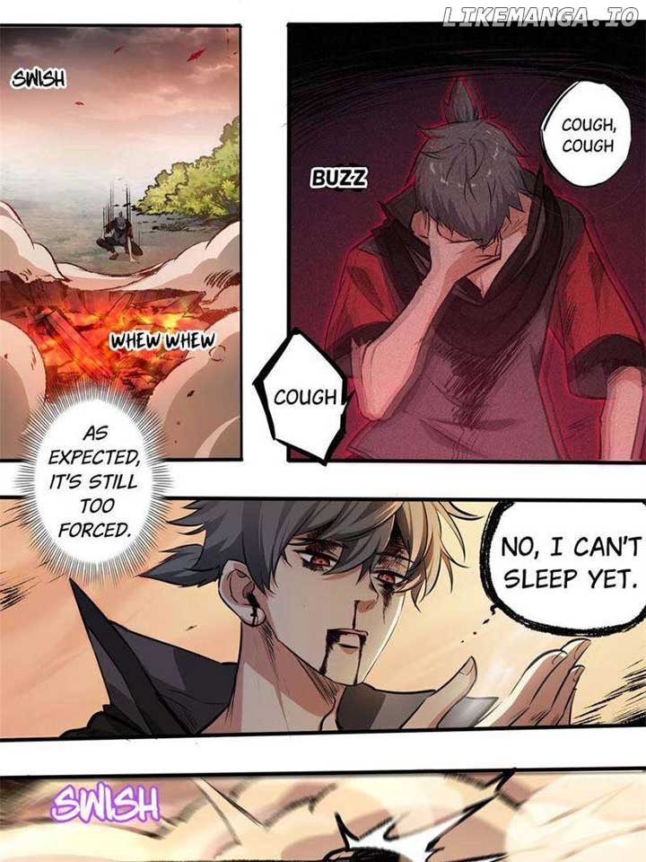 Alien Abyss: Restart Era chapter 13 page 35