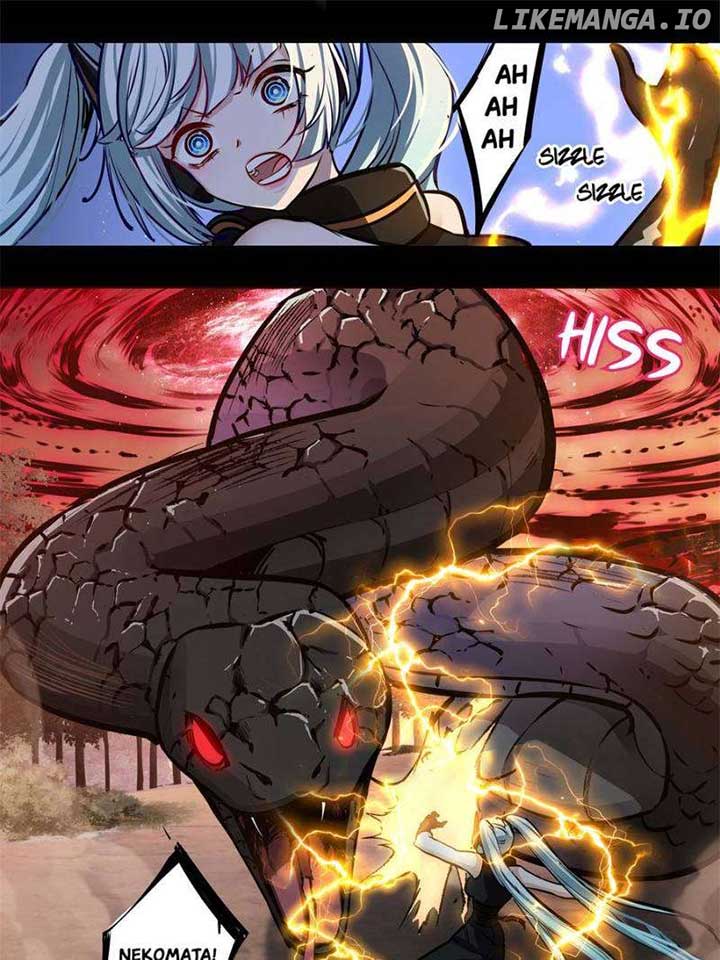 Alien Abyss: Restart Era chapter 13 page 43