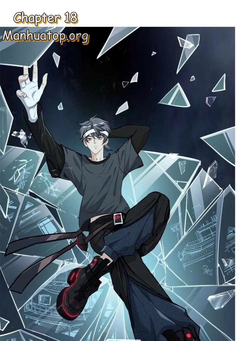 Alien Abyss: Restart Era chapter 18 page 1
