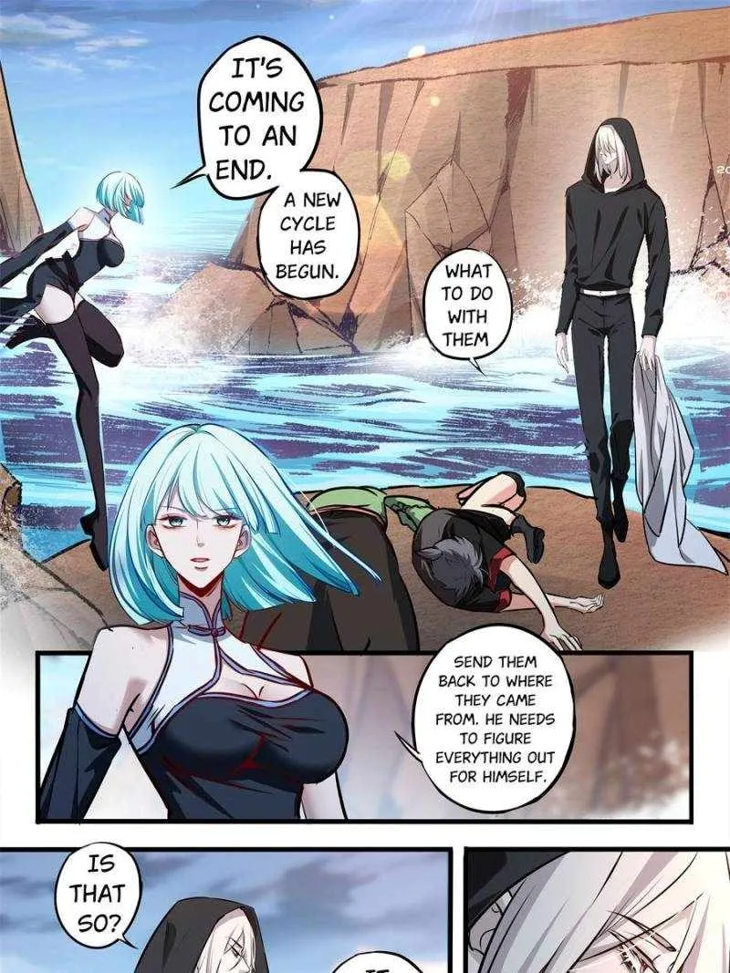 Alien Abyss: Restart Era chapter 18 page 4