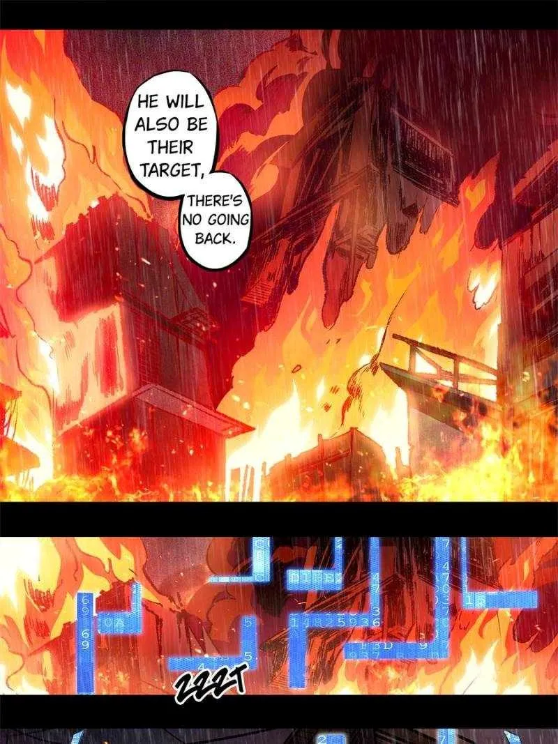 Alien Abyss: Restart Era chapter 18 page 5