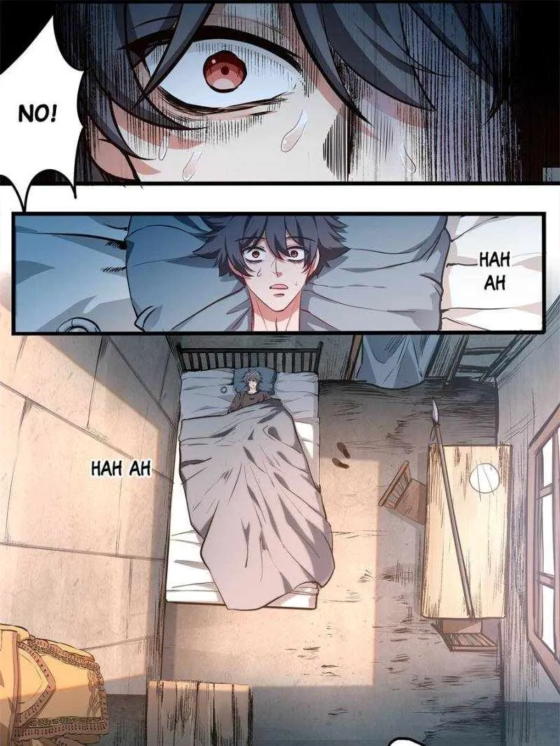 Alien Abyss: Restart Era chapter 18 page 8