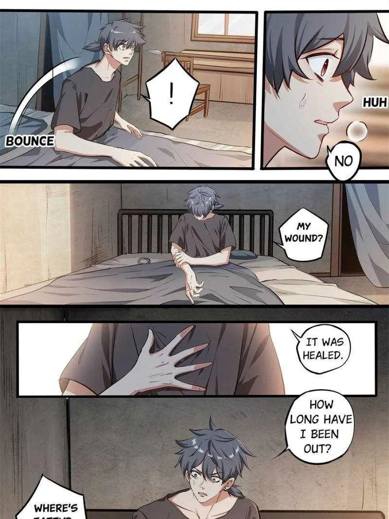 Alien Abyss: Restart Era chapter 18 page 9