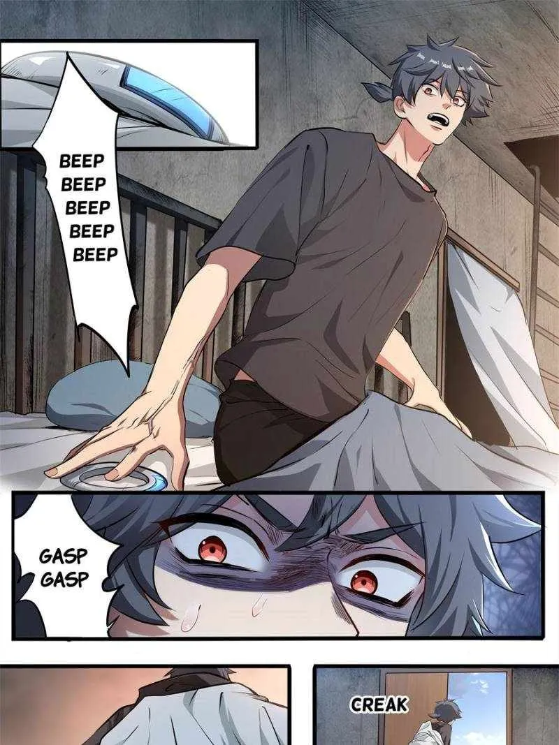Alien Abyss: Restart Era chapter 18 page 10