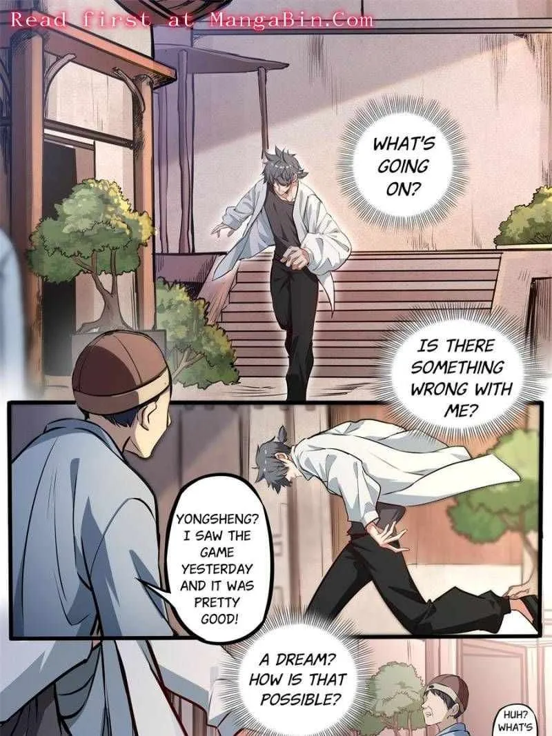 Alien Abyss: Restart Era chapter 18 page 12