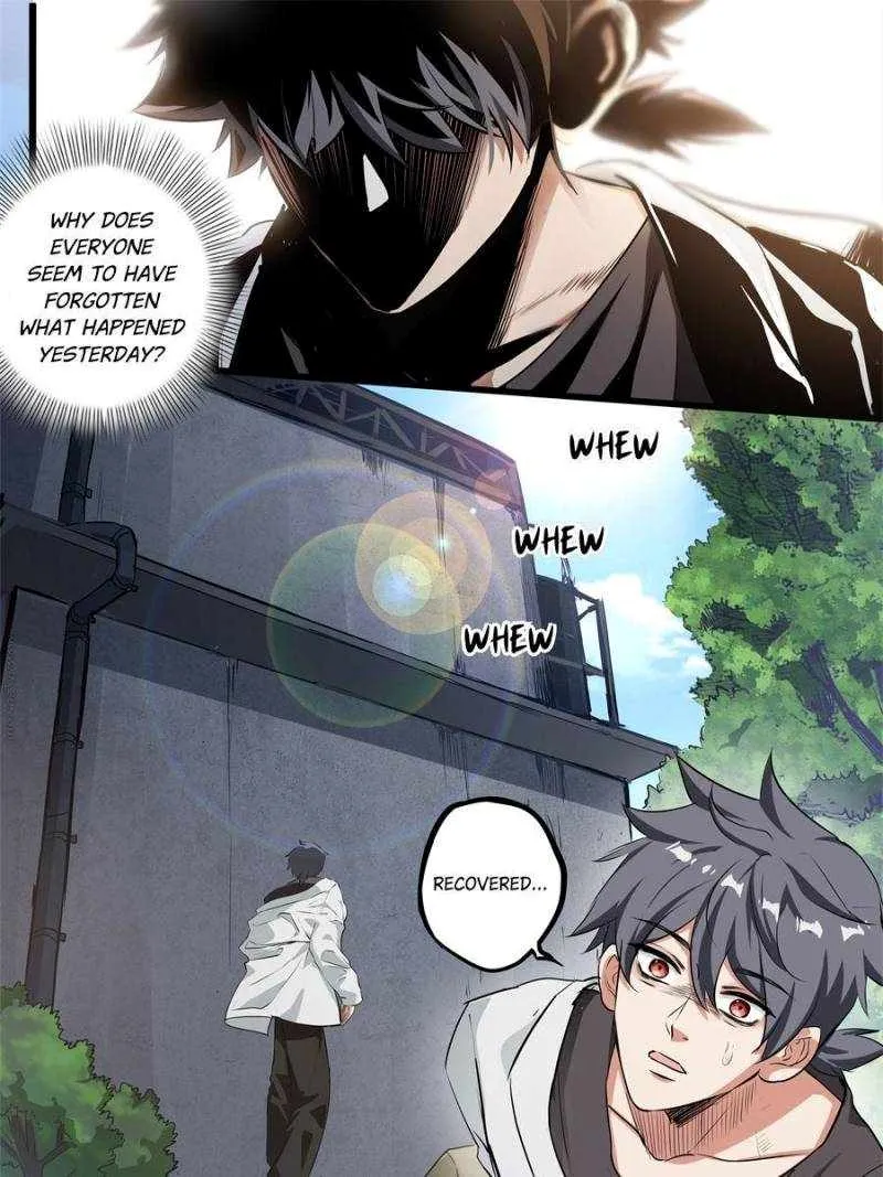 Alien Abyss: Restart Era chapter 18 page 13