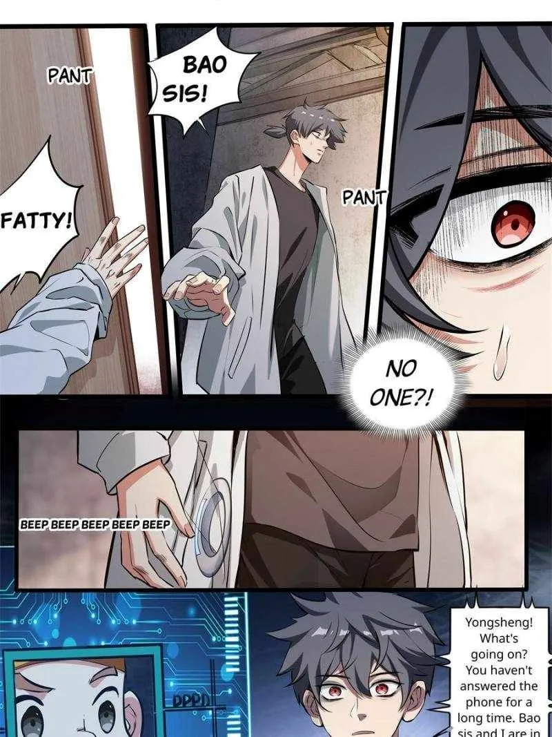 Alien Abyss: Restart Era chapter 18 page 14