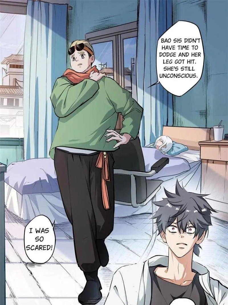 Alien Abyss: Restart Era chapter 18 page 15