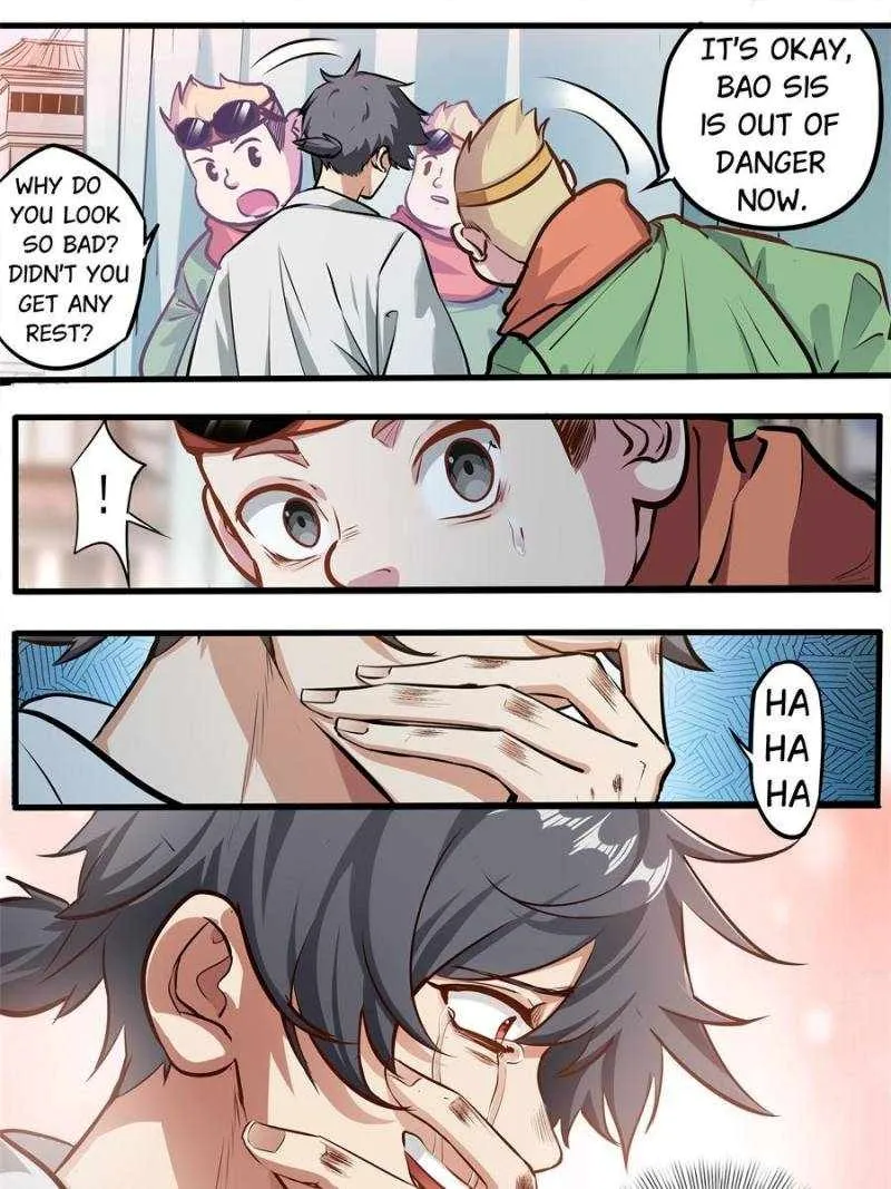 Alien Abyss: Restart Era chapter 18 page 16