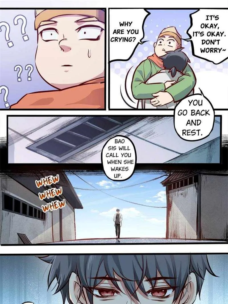 Alien Abyss: Restart Era chapter 18 page 17