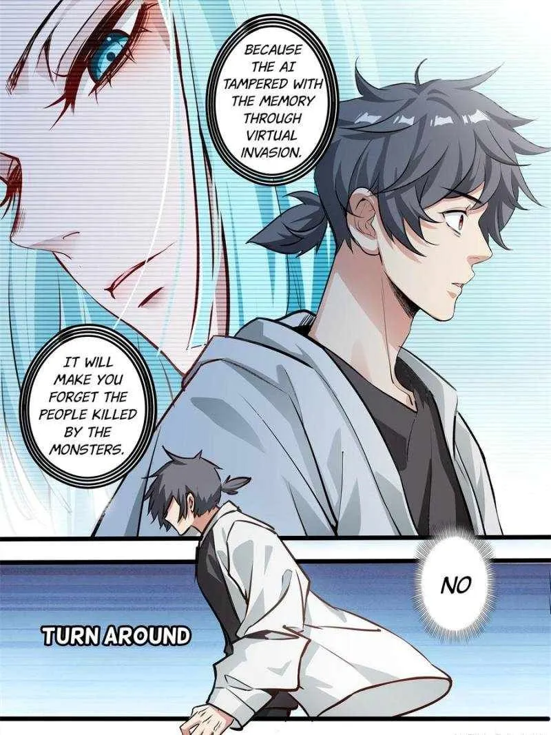 Alien Abyss: Restart Era chapter 18 page 18