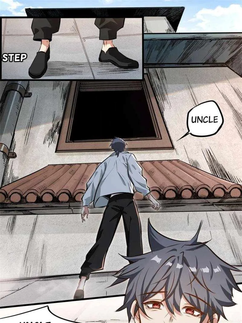 Alien Abyss: Restart Era chapter 18 page 19