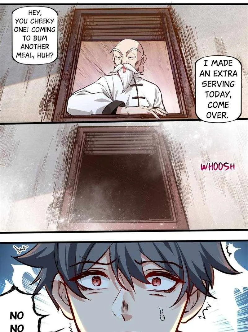 Alien Abyss: Restart Era chapter 18 page 20