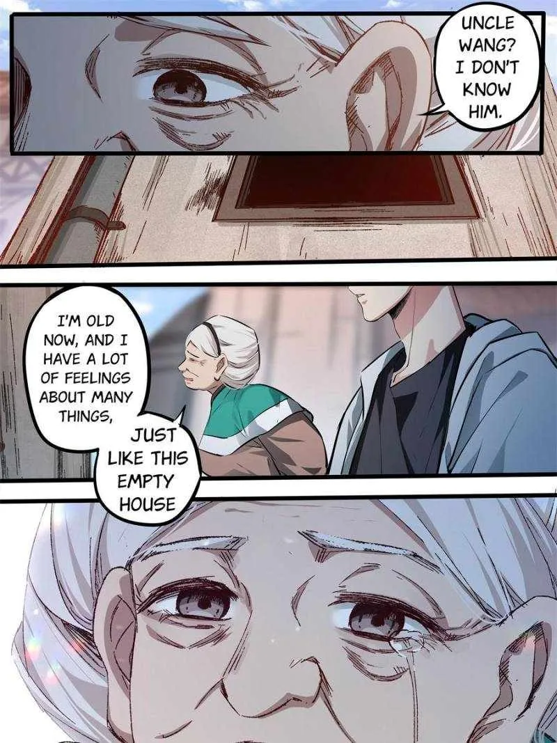 Alien Abyss: Restart Era chapter 18 page 22