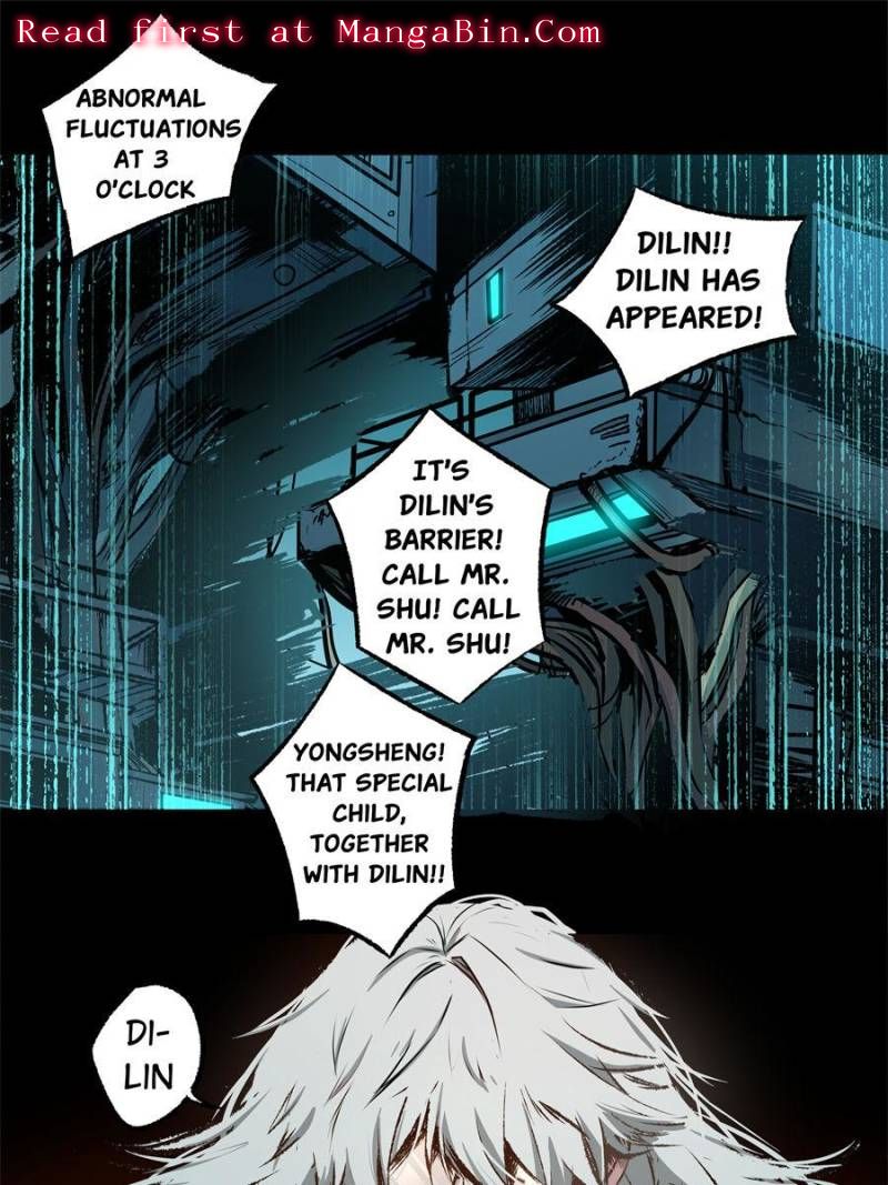 Alien Abyss: Restart Era chapter 21 page 3