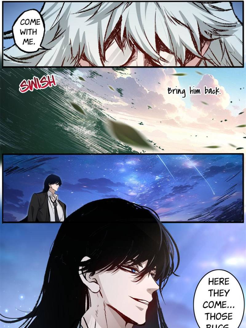 Alien Abyss: Restart Era chapter 21 page 5