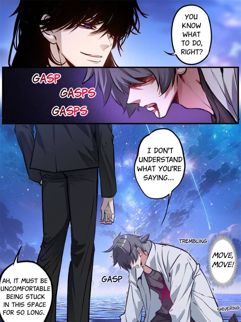 Alien Abyss: Restart Era chapter 21 page 7