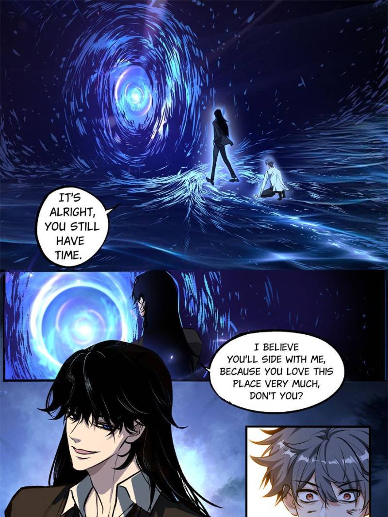 Alien Abyss: Restart Era chapter 21 page 9