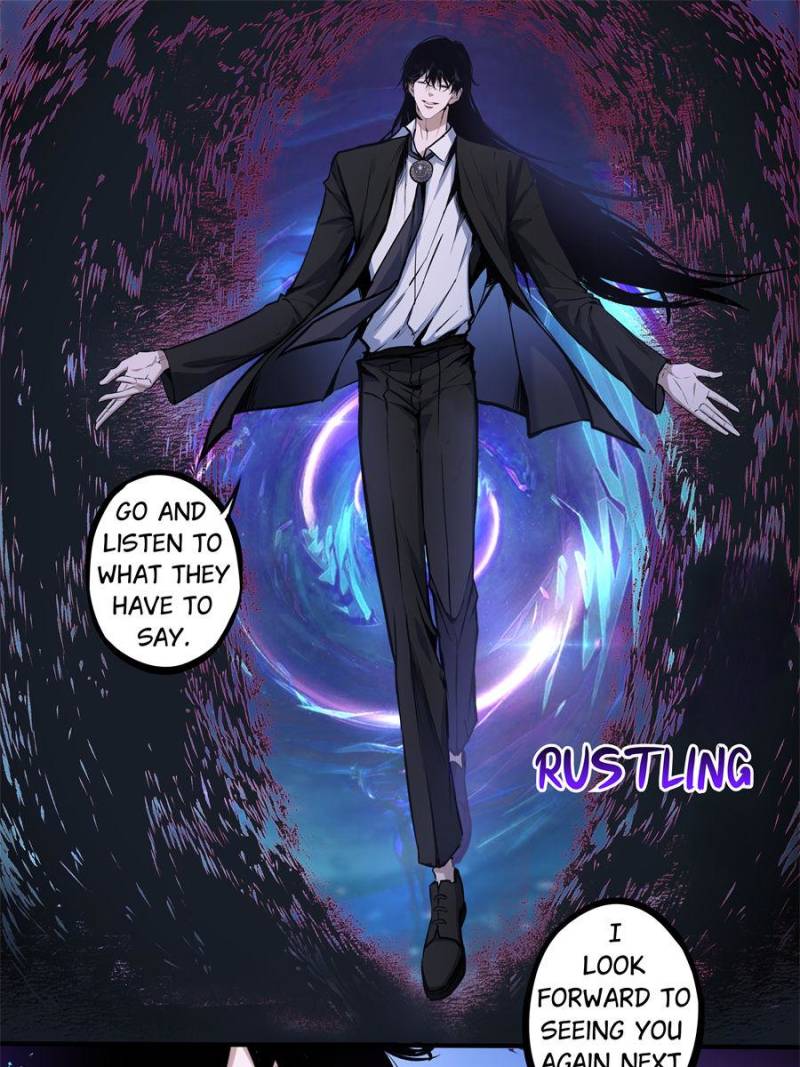 Alien Abyss: Restart Era chapter 21 page 11