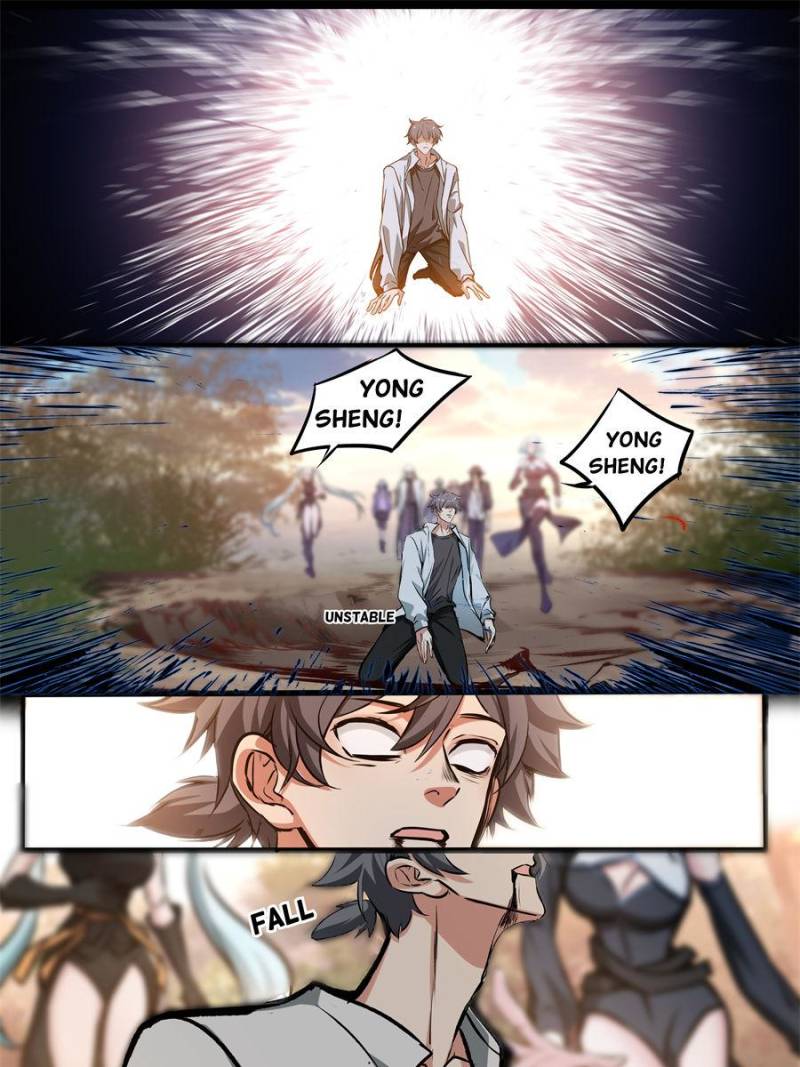 Alien Abyss: Restart Era chapter 21 page 13
