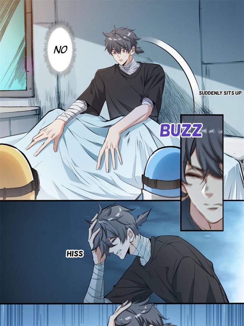 Alien Abyss: Restart Era chapter 21 page 23