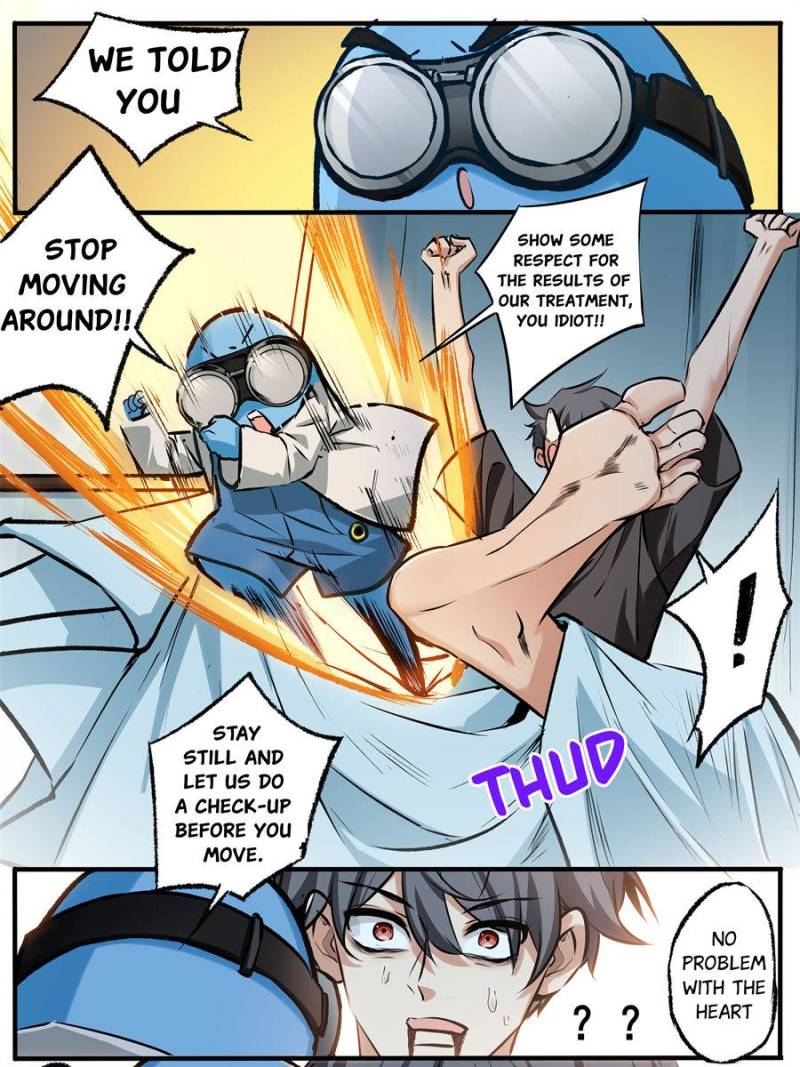 Alien Abyss: Restart Era chapter 21 page 27