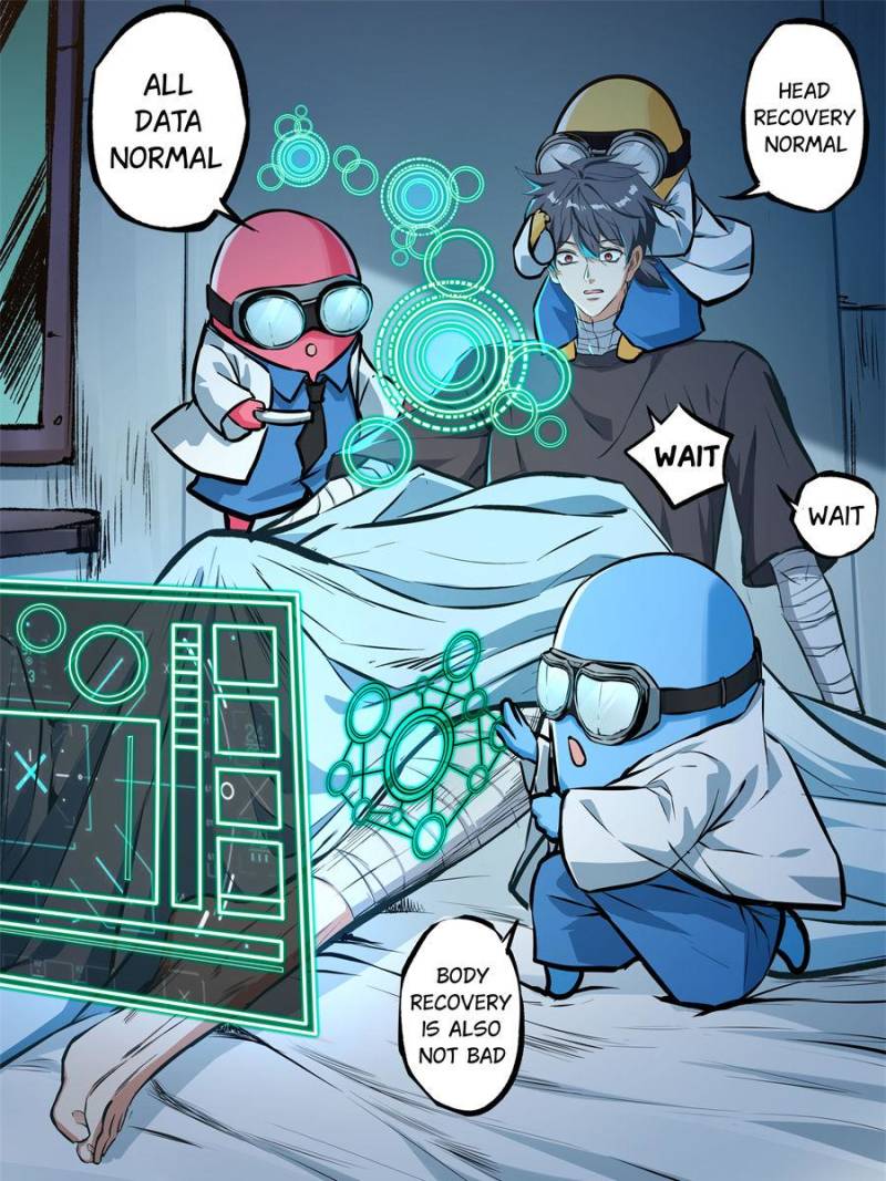 Alien Abyss: Restart Era chapter 21 page 29