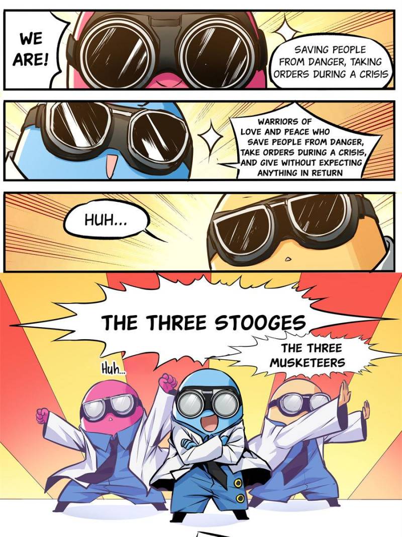 Alien Abyss: Restart Era chapter 21 page 31
