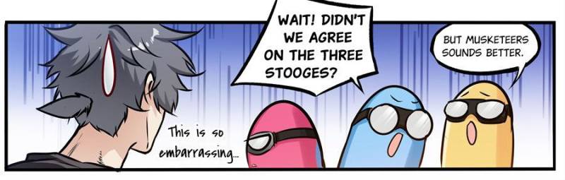 Alien Abyss: Restart Era chapter 21 page 32