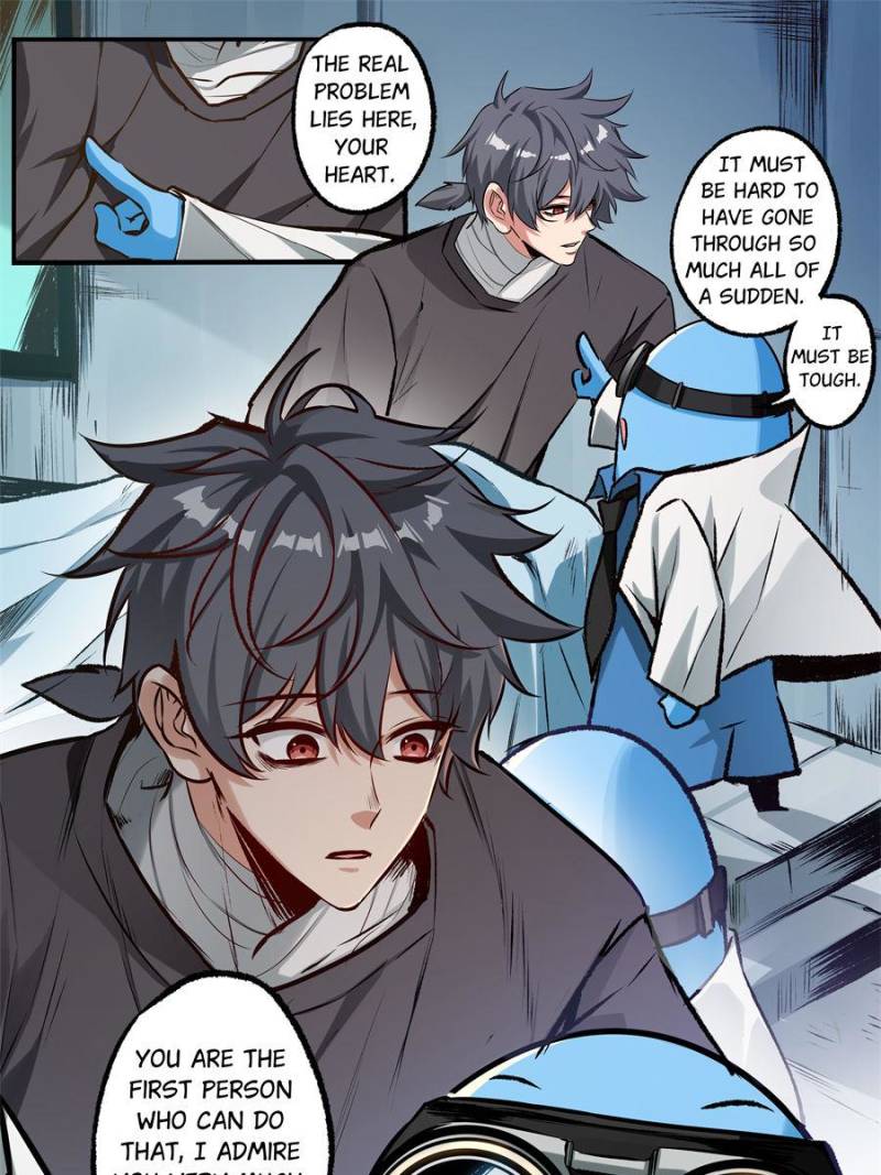 Alien Abyss: Restart Era chapter 21 page 35