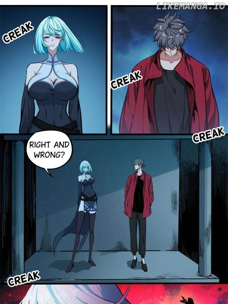 Alien Abyss: Restart Era chapter 27 page 15