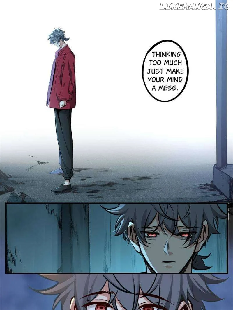 Alien Abyss: Restart Era chapter 27 page 21