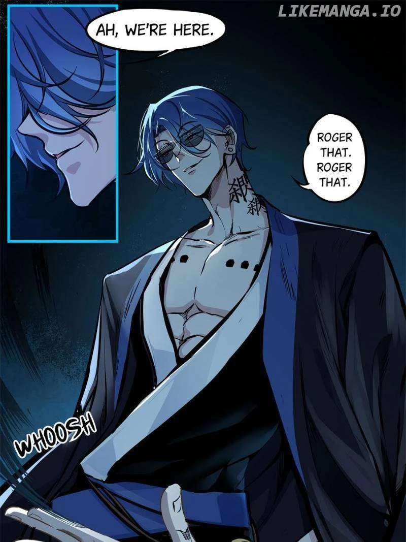 Alien Abyss: Restart Era chapter 27 page 29