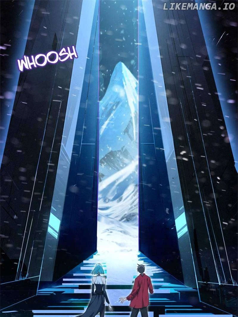 Alien Abyss: Restart Era chapter 27 page 33