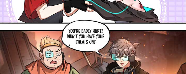 Alien Abyss: Restart Era chapter 3 page 28